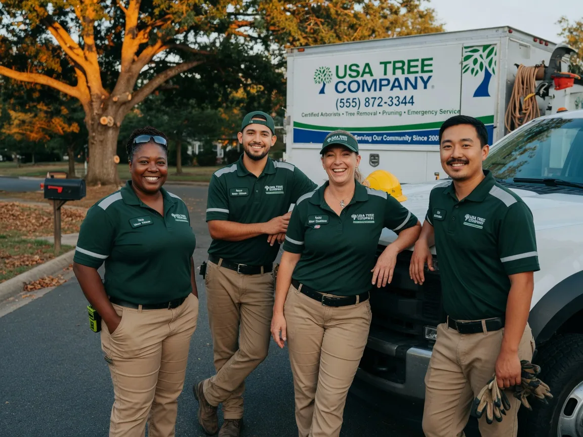 Tree Care company in Zebulon, NC